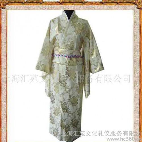 民族服装 650 和服 料理店工作服图1
