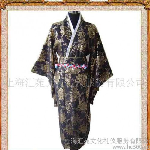 民族服装 650 和服 料理店工作服图3