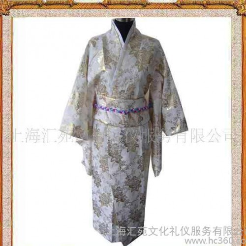 民族服装 650 和服 料理店工作服图2