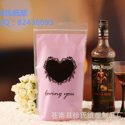现货袜子手套饰品发带打底裤内衣包装袋自封袋塑料袋16*31图2