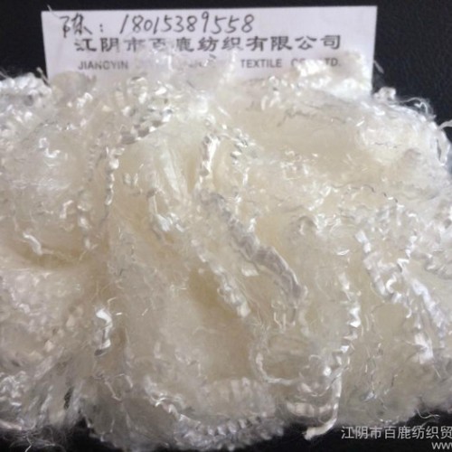 现货供应 1.5D*38MM 天丝G100  天然纺织原料图1