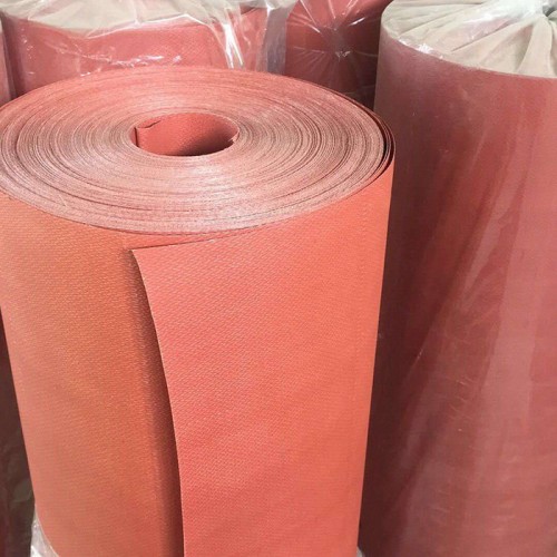 腈纶棉纤维防火布 高温防火布价格 防火布报价图2