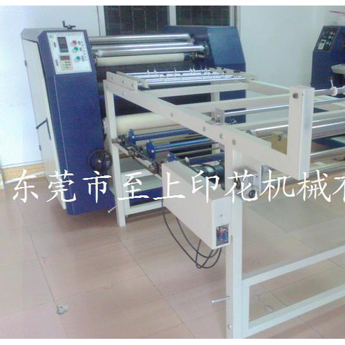 直销滚筒织带转印机，织带转移印花机，挂绳缩水机图1