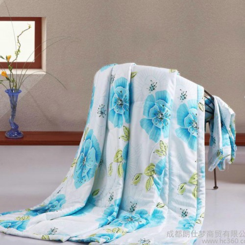 莫代尔夏凉被天丝空调被 最柔软凉爽的夏被芯 薄被南通香居坊家纺图2