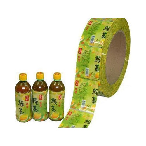全通塑印专业印刷定制PVC,PET,OPS材质热缩膜瓶封瓶标图2