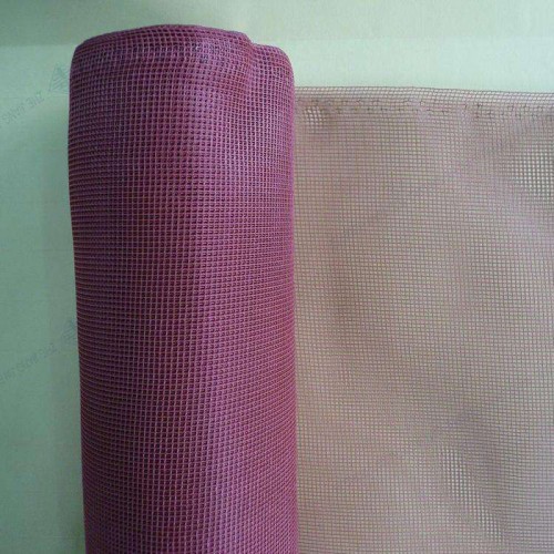 现货 玻璃纤维窗纱 防火玻璃纤维纱网 隐形窗纱 可定做图3