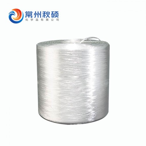 秋硕无碱玻璃纤维纱 2400玻纤纱 单丝均匀 强度高毛丝少 缠绕拉挤适用图7