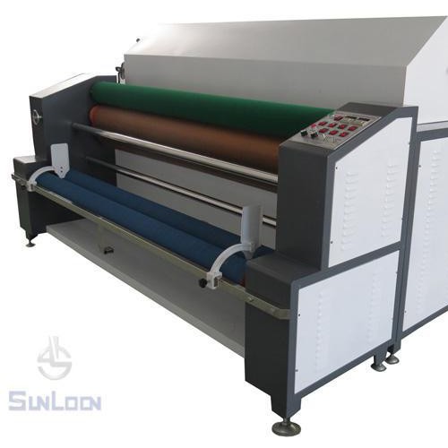 供应SUNLOON 申龙缩水机 预缩机图1