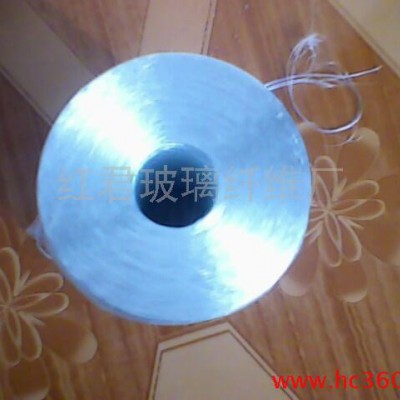 济宁红君供应中碱玻璃纤维纱，2400TEX中碱纱
