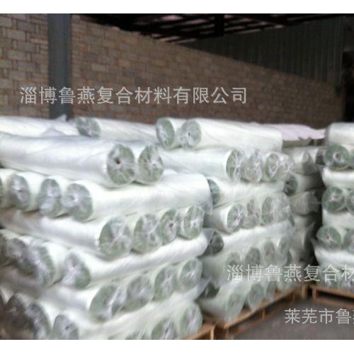 （淄博纱布厂）销售 fiber glass 600克无碱璃纤维纱布玻纤复合布图3