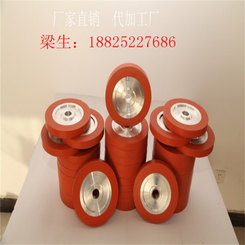 直销保温瓶印标硅胶辊
