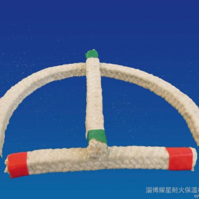 高温工业用硅酸铝陶瓷纤维纱线