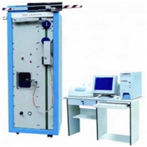 【研硕仪器】 YS023C型全自动单纱强力机 ，纤维纱线测试仪器， 纱线仪，单根纱线断裂强力测试图1