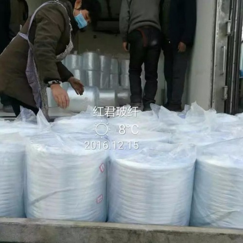 红君玻璃纤维供应中碱玻璃纤维纱，多种规格中碱纱图3