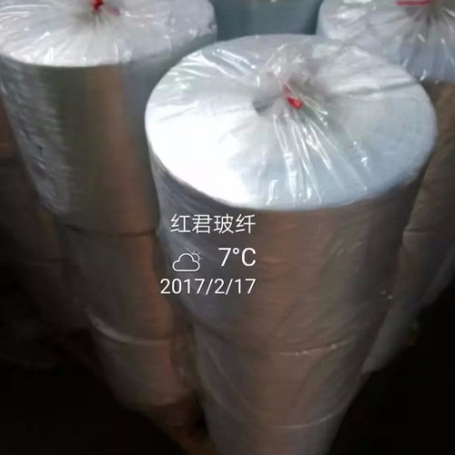 红君玻璃纤维供应中碱玻璃纤维纱，多种规格中碱纱图2