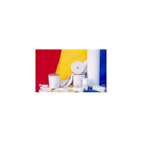 陶瓷纤维纱线 窑炉用密封保温材料图1