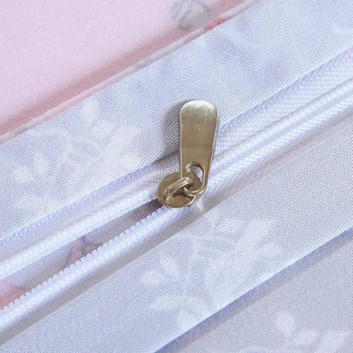 天丝贴牌四件套一件代发直销夏季床上用品50s双面天丝四件套图3