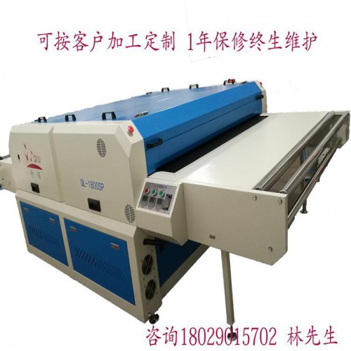 崎丽服装整烫设备粘合机 压光机 压衬机 布料预缩定型机 缩水机 验布机 粘合机压光机图3