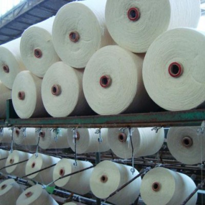 供应润杰牌竹纤维纱、玉竹竹纤维纱线、环锭纺竹纤维纱