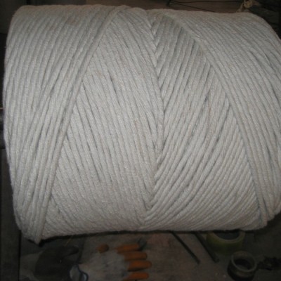 中广牌锆铝陶纤纱的用途及特点   锆铝陶纤纱适用范围  陶瓷纤维纱线