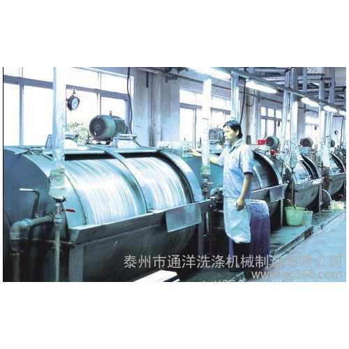 男装水洗机 洗水机 水洗设备 洗涤设备 染色设备图2