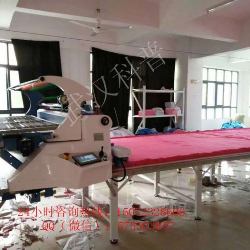 广东全自动拉布机，深圳服装铺布机**，全国包安装科普KP-L190S图3