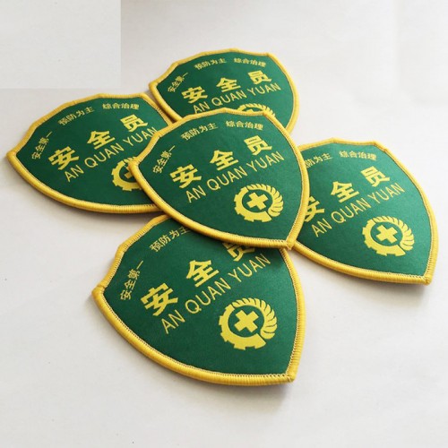 团体培训教官臂章训练臂章胸章领章臂章肩章领章胸章厂家定做图8