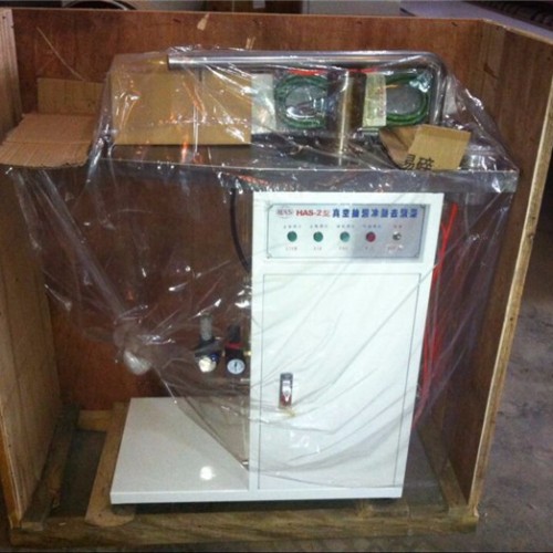 广州力净 工厂直销 供应 酒店布草专用去渍台 去油渍血渍污渍 强力去渍图3
