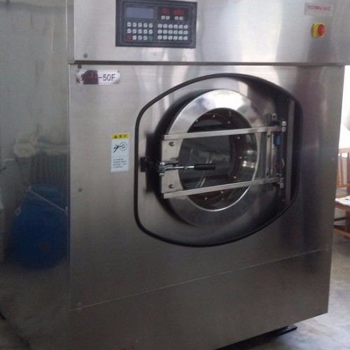 美涤XGQ-100F 酒店布草洗涤利润 洗涤设备图3