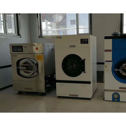 美涤XGQ-100F 酒店布草洗涤利润 洗涤设备图2