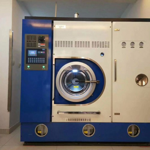 美涤XGQ-100F 酒店布草洗涤利润 洗涤设备图7