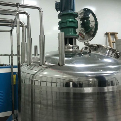 富达各类液体洗涤剂制造设备 家庭作坊式洗涤设备 洗发水 洗洁精 消毒液 洗手液 等图6