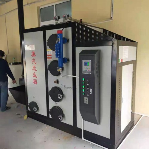 2吨生物质蒸汽发生器 洗涤设备配套生物质锅炉图8