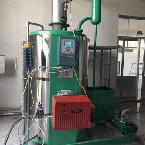 源头厂家出售燃气蒸汽发生器 0.5洗涤设备配套蒸汽发生器图6