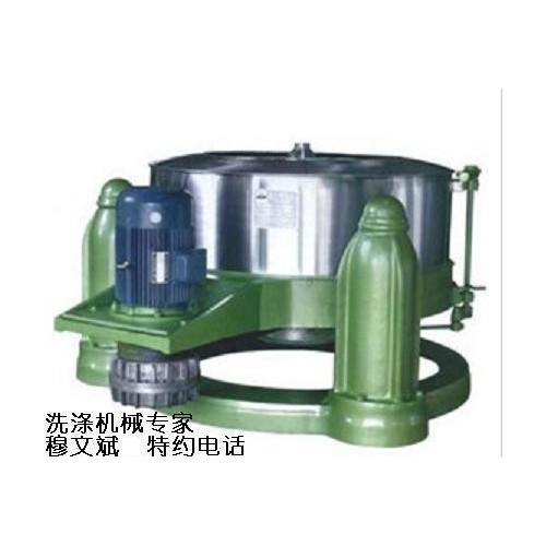工业脱水机  工业洗涤设备  工业高速脱水机图1