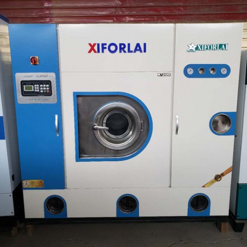 绿洲 尤萨P160 干洗机 洗涤设备 干洗店设备图8