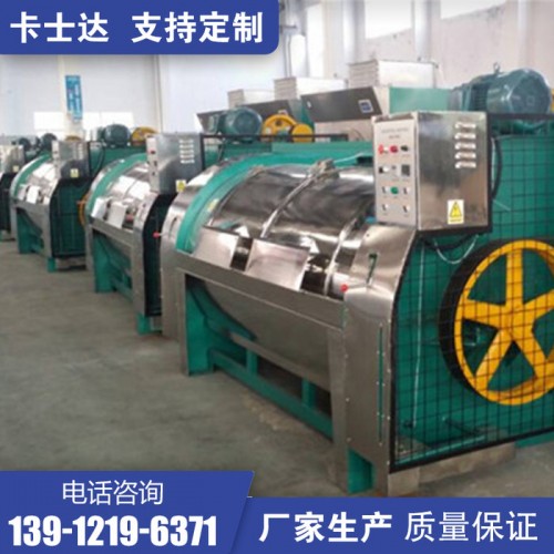 半自动洗衣机-衣服洗涤设备-全套洗涤设备图4