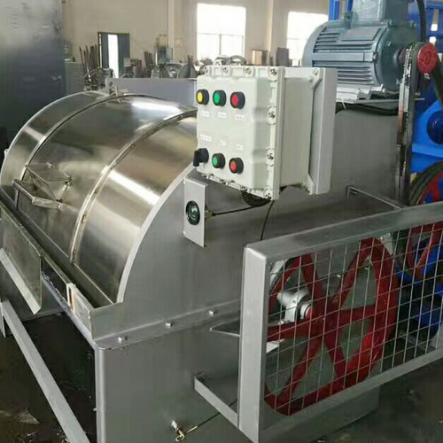 江苏海豚洗涤设备有限公司 XGP-100不锈钢工业洗衣机厂家报价