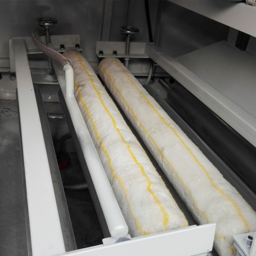 日照市百特防护机 石材六面防护 烘干机清理石材清洗价格 大理石的清洗 清洗风干机 石材清洁 洗涤设备厂家 洗烘一体图7