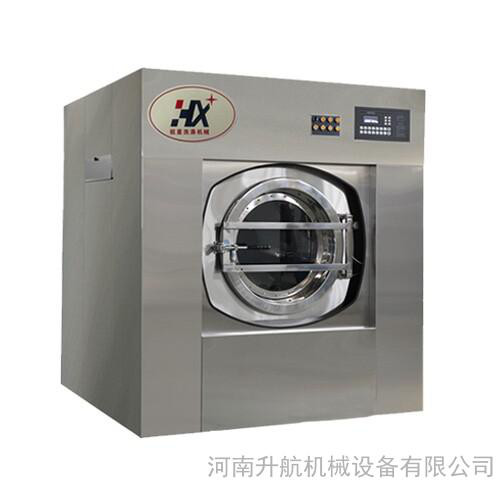 航星洗涤设备  河南水洗机  洗脱机  洗涤设备图3