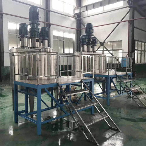 富达洗衣液生产设备  液体洗涤设备 洗衣液制作设备 洗衣液生产设备配方 洗衣液洗洁精洗发水制造设备