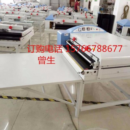 恒钧 贴合机热熔粘合机拉布机拉布机裁床拉布机500送货上门图2