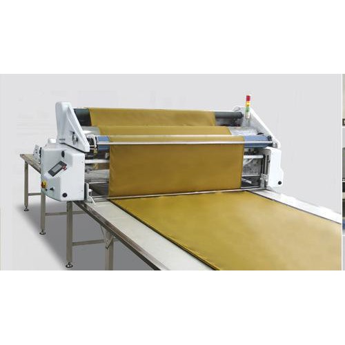 布王拉布机BW-190 高性能针梭两用型拉布机图1