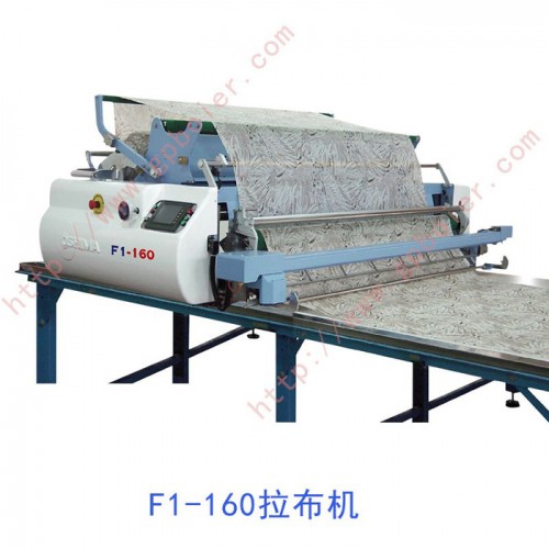 欧西玛K5-190S/K5-210 拉布机铺布机全自动针梭两用拉布机自动裁床图1