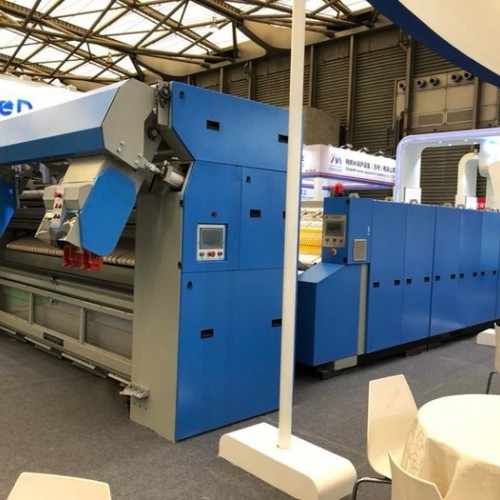 上海力净ZB-3300三工位送布机   洗涤设备   送布机   集成设备 集成洗涤设备图3