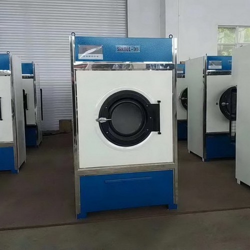 供应通洋牌皮革加工设备 揉纹机 干揉机 水揉机图3