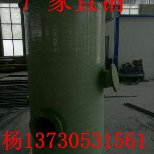 沈阳供应YJF-2-1200玻璃钢净化塔 玻璃钢废气净化塔 工业除尘洗涤设备图4