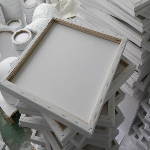 福宏FH-200画框机立式绷布机 拉布机   十字绣装裱拉布机 ,十字绣画框机,加工相框的机器图3