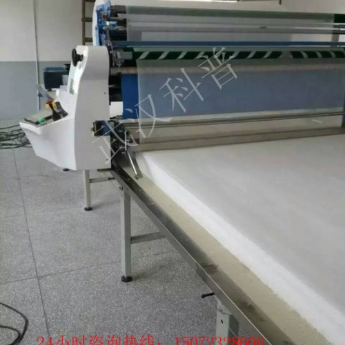 全自动拉布机，智能电脑拉布机，武汉科普品牌KP-L160，厂家供应图5