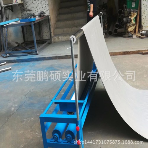 **服装专用松布架 手动拉布机 拉布架 手动放布机 放布架现货供应图7